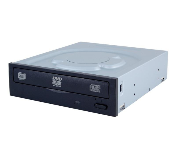 Lite-On iHAS124-19 SATA czarny OEM rev. B - 44164 - zdjęcie